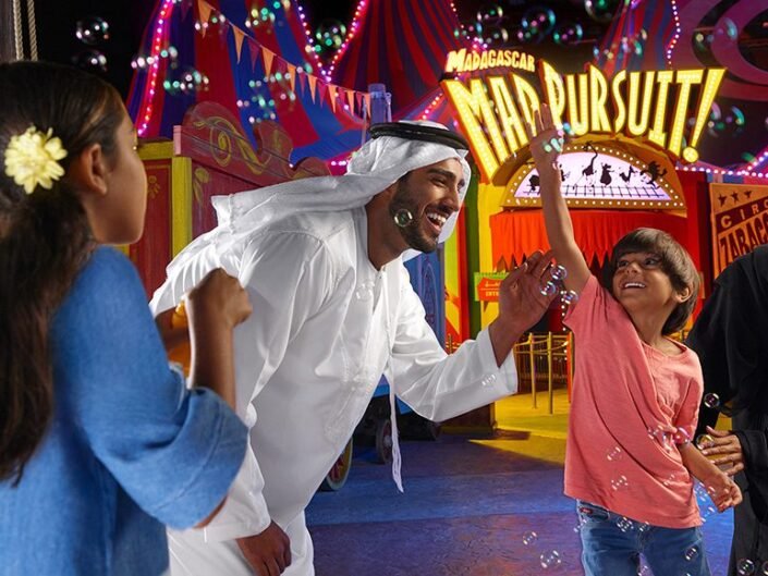 Dubai Parks & Resorts