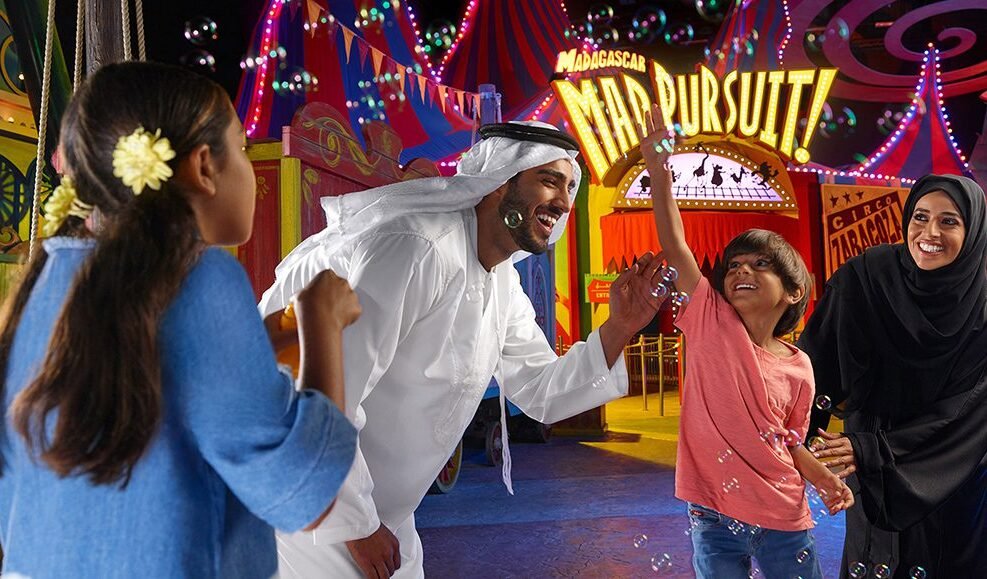 Dubai Parks & Resorts